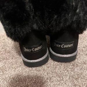 Juicy couture boots
